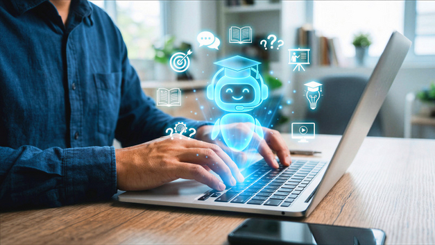 Künstliche Intelligenz kann bei komplexen Themen rund um das Eigenheim helfen, einen geordneten Überblick zu gewinnen. BILD DAVID ZARZOSA – STOCK.ADOBE.COM